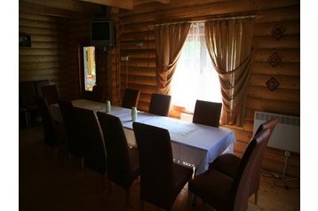 Ucrania Chata Rozluč, Exterior